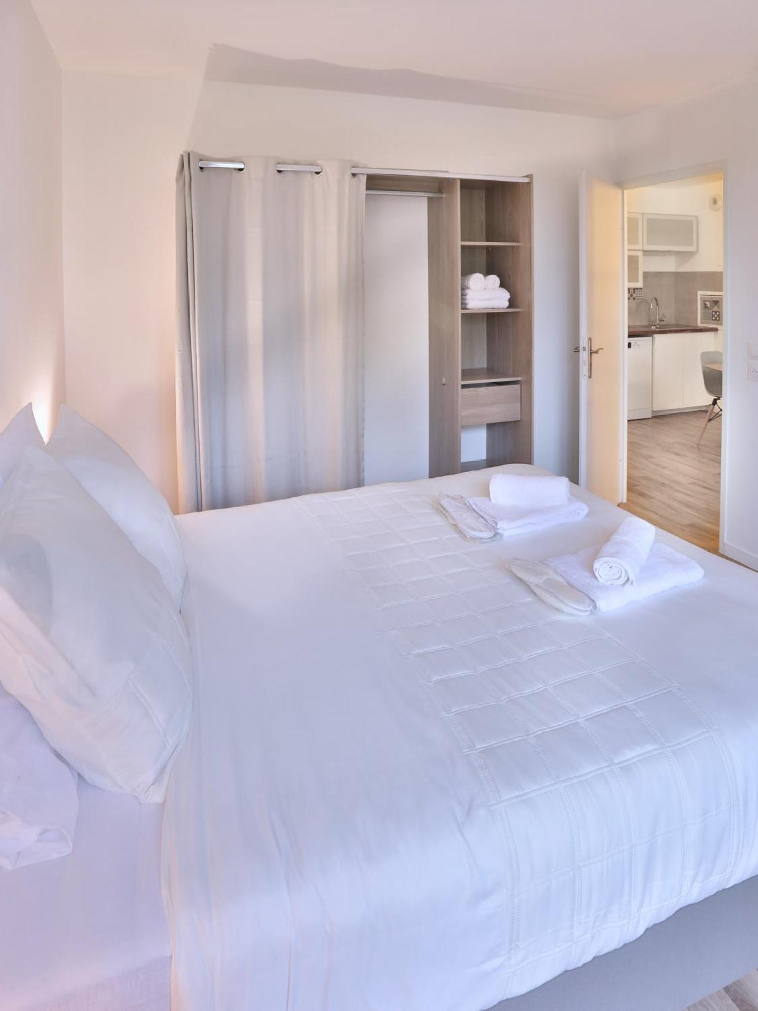 Disneyland - Appartement Moderne Et Cosy Montévrain Exteriör bild