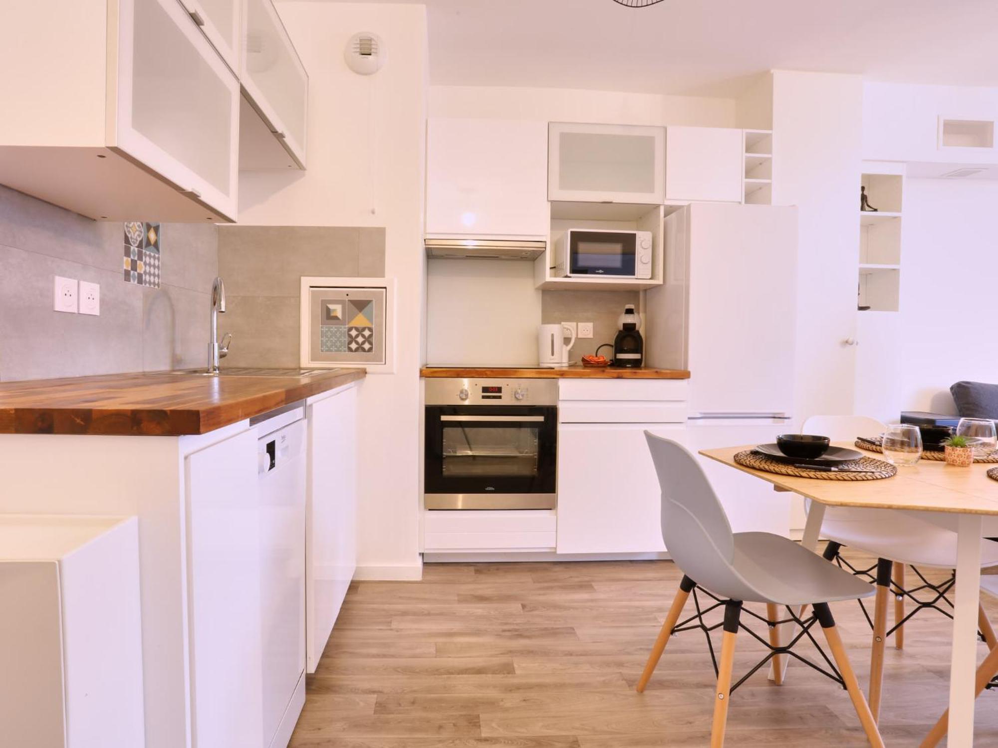 Disneyland - Appartement Moderne Et Cosy Montévrain Exteriör bild