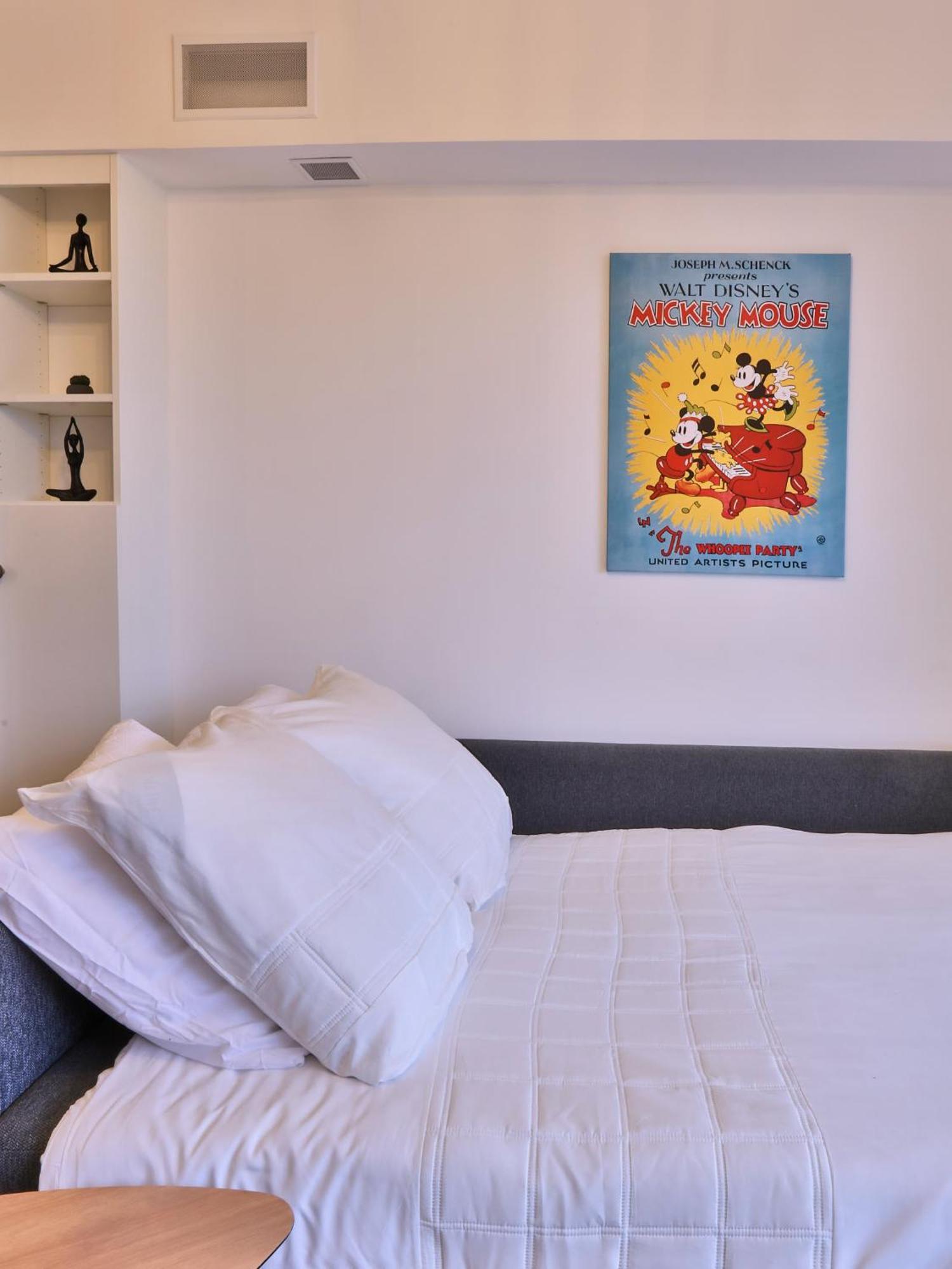 Disneyland - Appartement Moderne Et Cosy Montévrain Exteriör bild